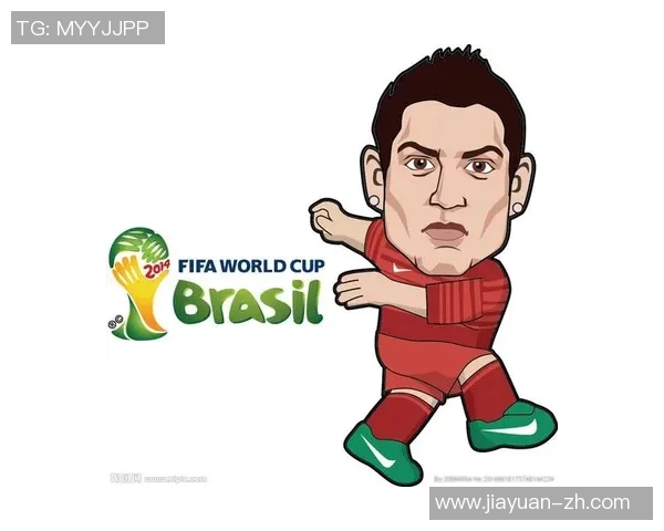 卡通风格足球明星漫画头像展现激情与活力的体育魅力 卡通风格足球明星漫画头像展现激情与活力的体育魅力